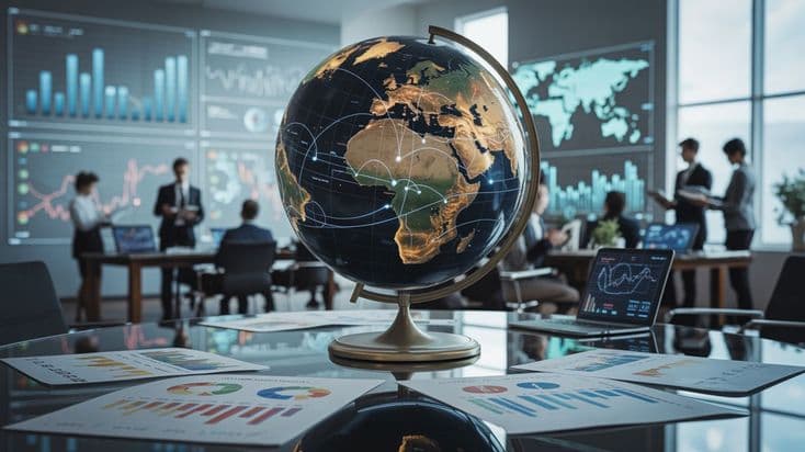 International consulting — EU funding strategy